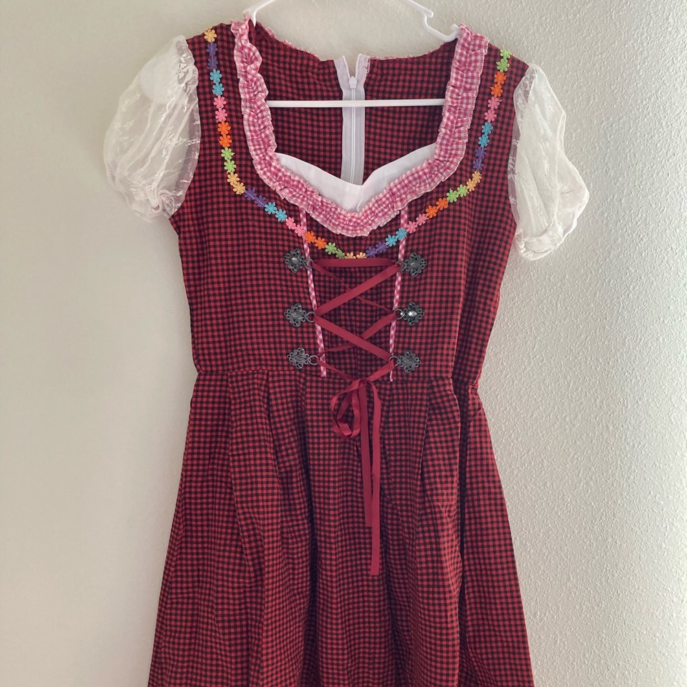 Oktoberfest Halloween costume